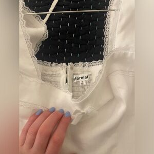 Reformation Evianna Dress